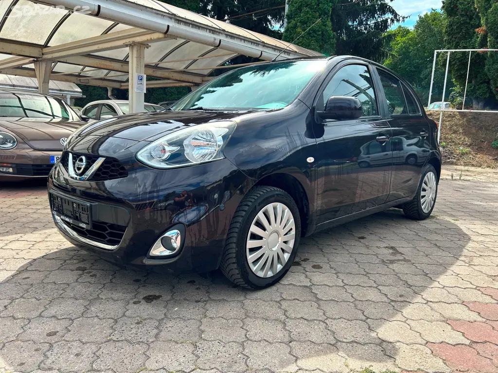 Nissan Micra 1,2 72 kW - DPH